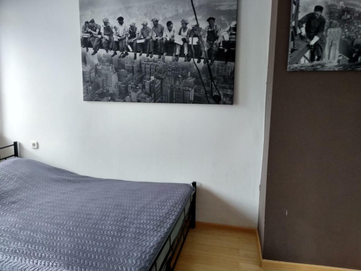 Apartamento Apartament Centrum Szczecinek Exterior foto