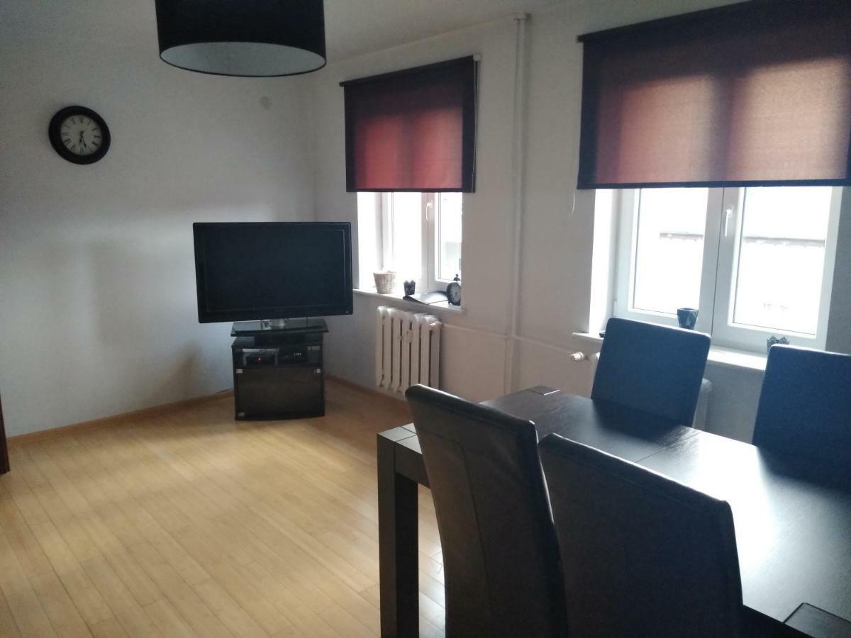 Apartamento Apartament Centrum Szczecinek Exterior foto